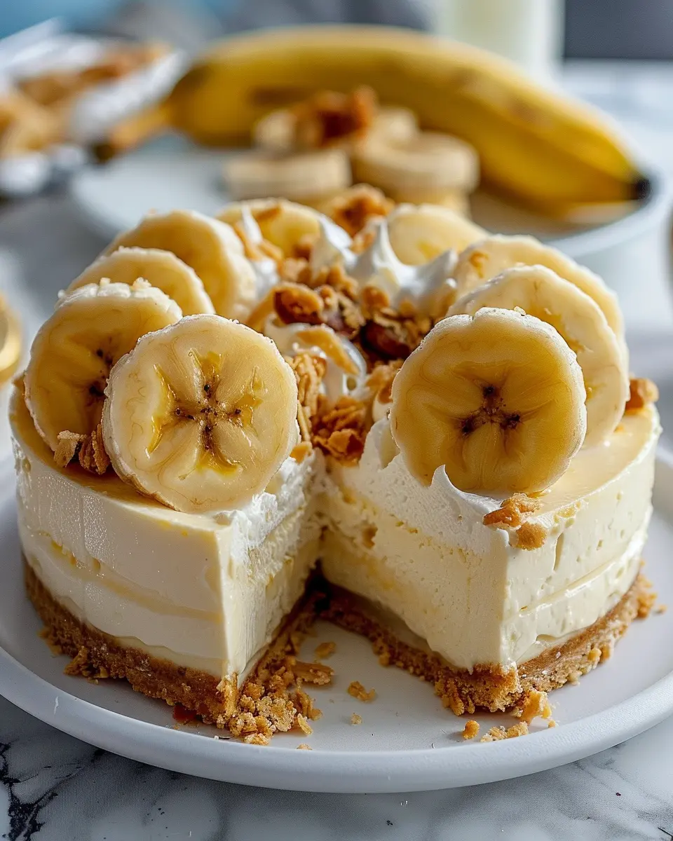 Creamy Banana Pudding Cheesecake: An Indulgent Twist on Tradition
