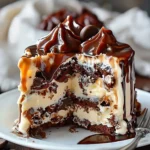 Do Nothing Tornado Cake