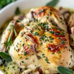 Comforting Rotisserie Chicken