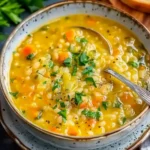 Italian Penicillin Soup Recipe