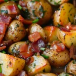 Crockpot Swamp Potatoes Recipe