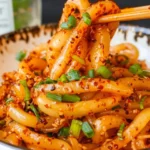 Spicy Potato Noodles