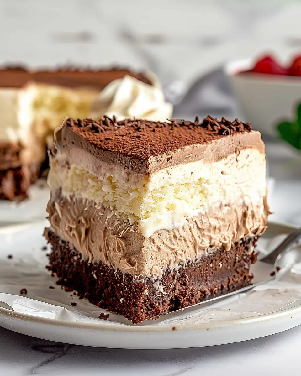 Italian Love Cake: The Indulgent Treat for Homemade Delights