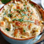 Creamy Chicken Lasagna Soup