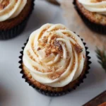 Cinnamon Roll Cupcakes