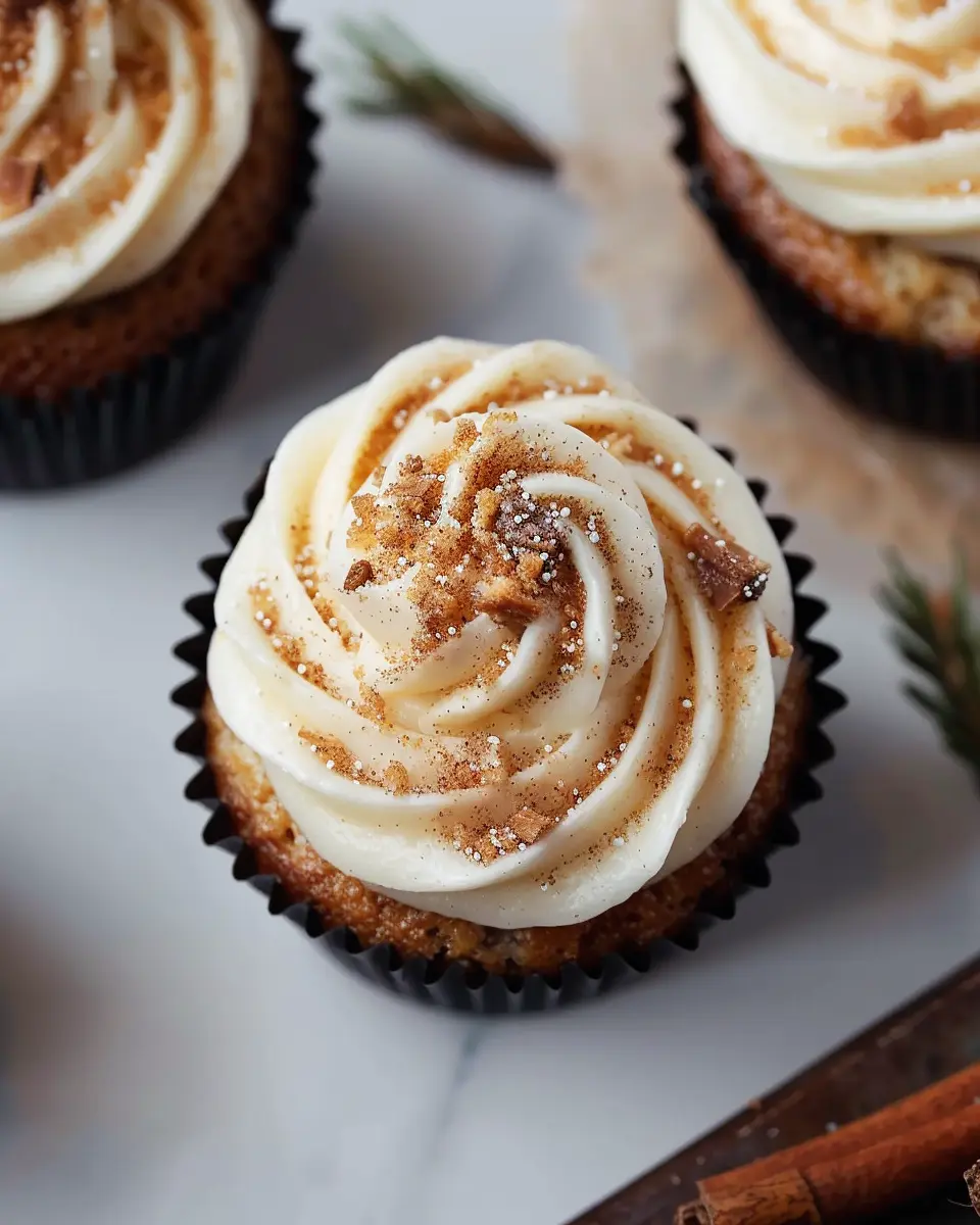 Cinnamon Roll Cupcakes: Easy Indulgence for Your Weekend Treats