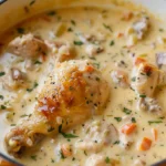 Creamy Chicken