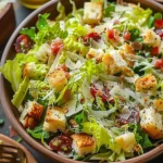 Parmesan Chopped Salad