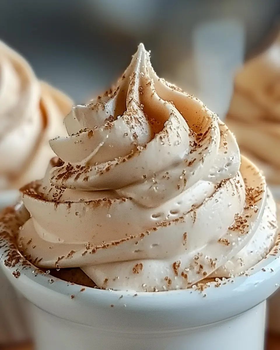 Deliciously Easy Apple Buttercream Icing for Your Perfect Treats
