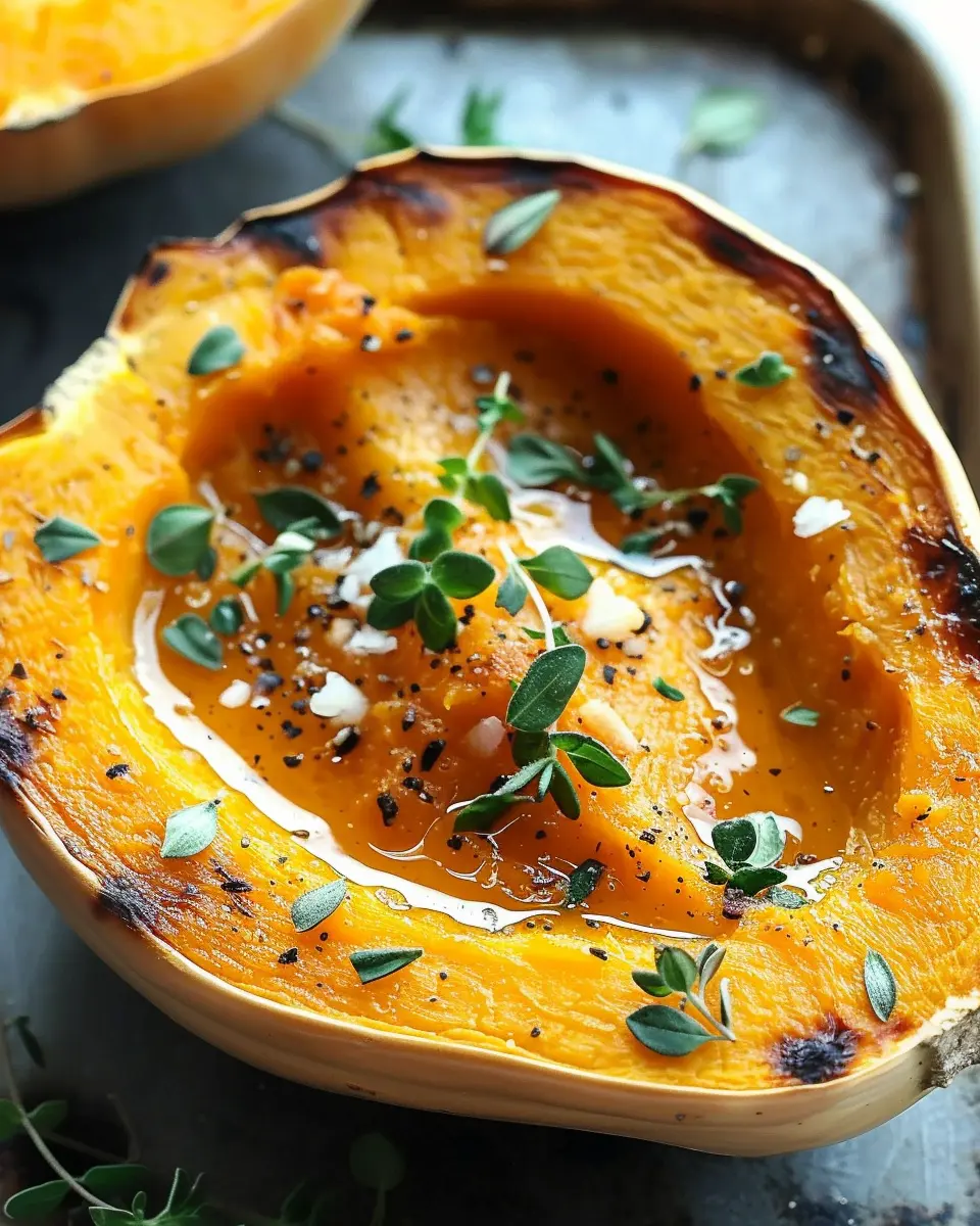Easy Butternut Squash with Turkey Bacon for a Cozy Dinner