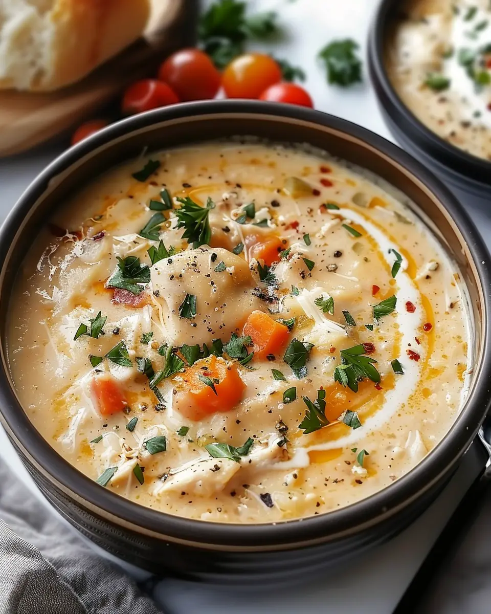 Cozy One-Pot Egg Roll Soup: A Quick and Comforting Delight