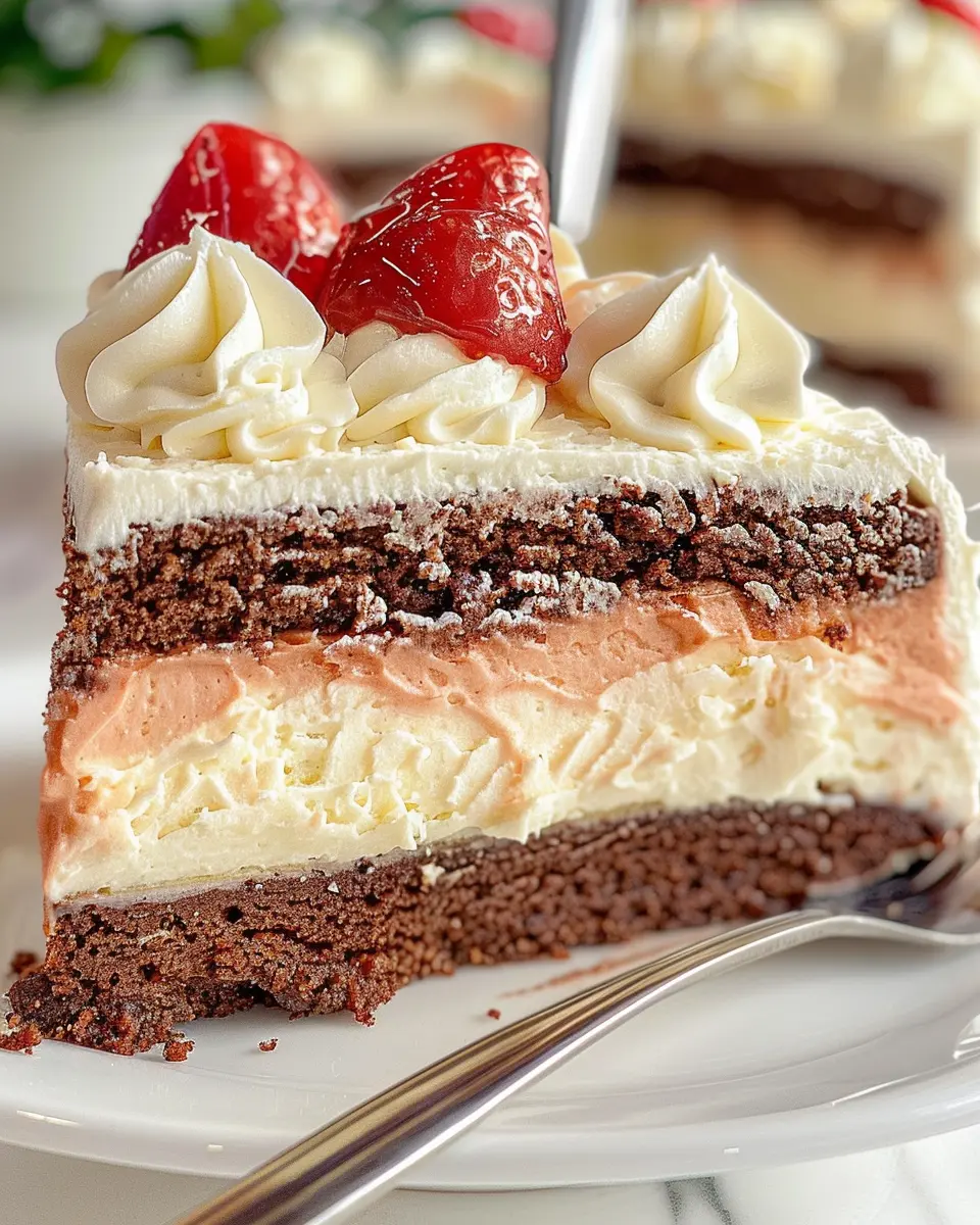 Italian Love Cake: An Easy, Indulgent Dessert for Any Occasion