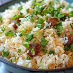 Flavorful Jailhouse Rice