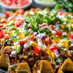 Bundt Pan Nachos