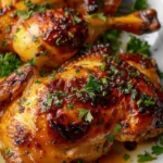 Butterflied Portuguese Chicken