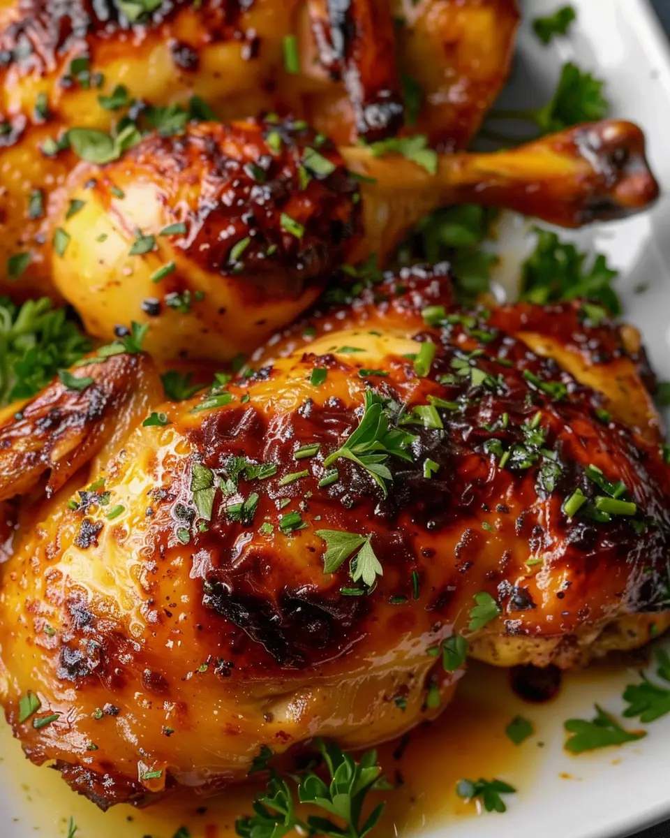 Butterflied Portuguese Chicken: Juicy Recipe for Home Cooks