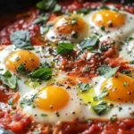 Delicious Eggs in Purgatory