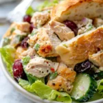 Vegan Chicken Salad
