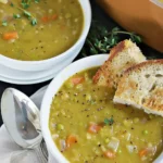Comforting Classic Split Pea Soup