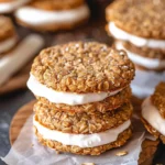 Homemade Oatmeal Cream Pies