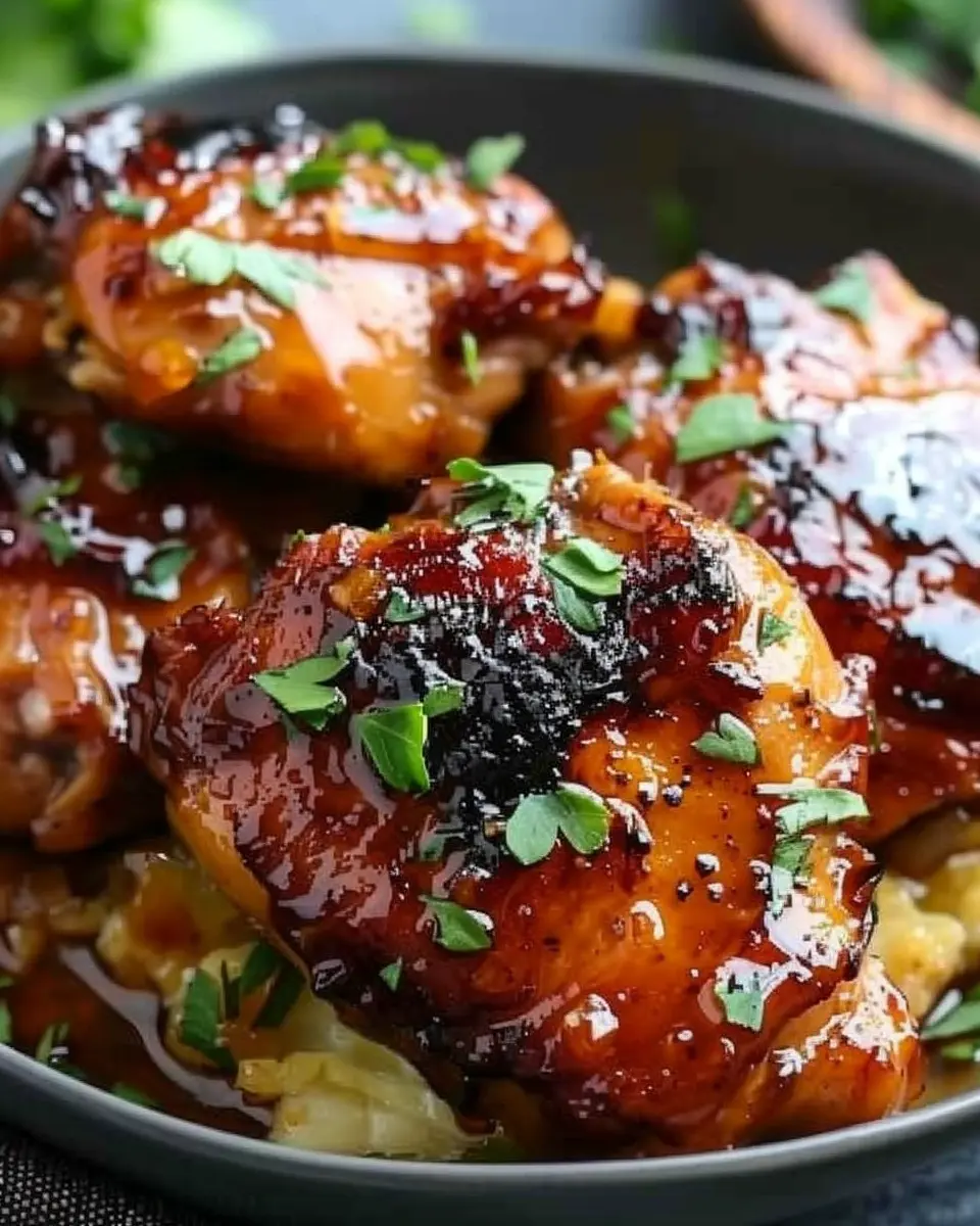 Chipotle Honey Chicken Thighs: Juicy &amp; Easy Weeknight Delight