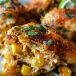 Amazing Mexican Street Corn Chicken