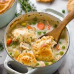Chicken Pot Pie Soup Recipe