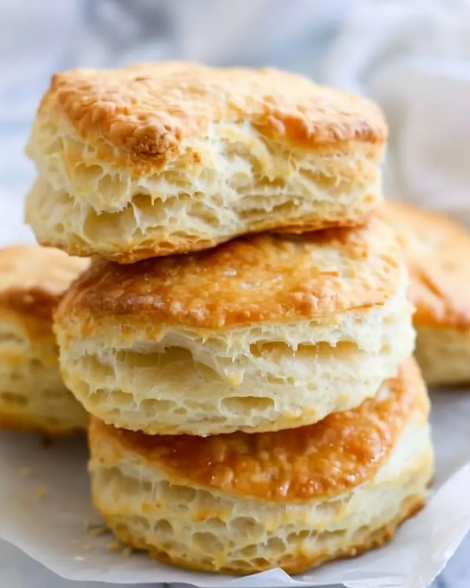 Easy Homemade Biscuits: Flaky Perfection for Any Meal