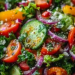 Chopped Salad Recipe