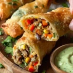 Chilis Southwest Eggrolls Recipe