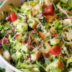 Famous La Scala Chopped Salad Recipe