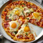 Pizza Eggs