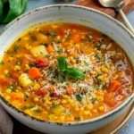 Italian Penicillin Soup Recipe