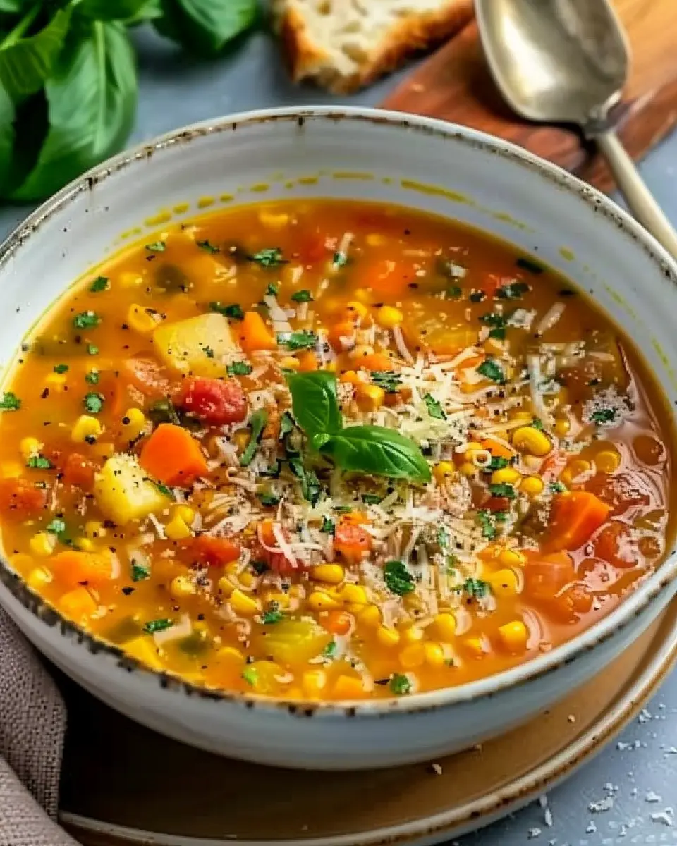 Italian Penicillin Soup Recipe: Easy Comfort in Every Bowl