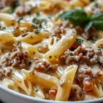 Creamy Rotel Pasta