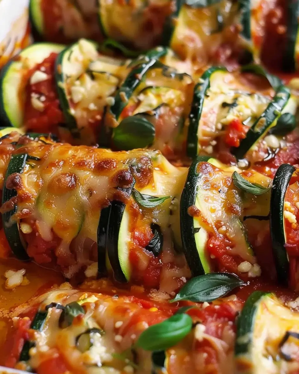 Vegan Zucchini Rollatini: Easy &amp; Delicious Italian Delight