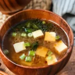 Easy Miso Soup