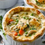 Chicken Pot Pie Soup Recipe