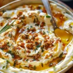 Spicy Ricotta Dip
