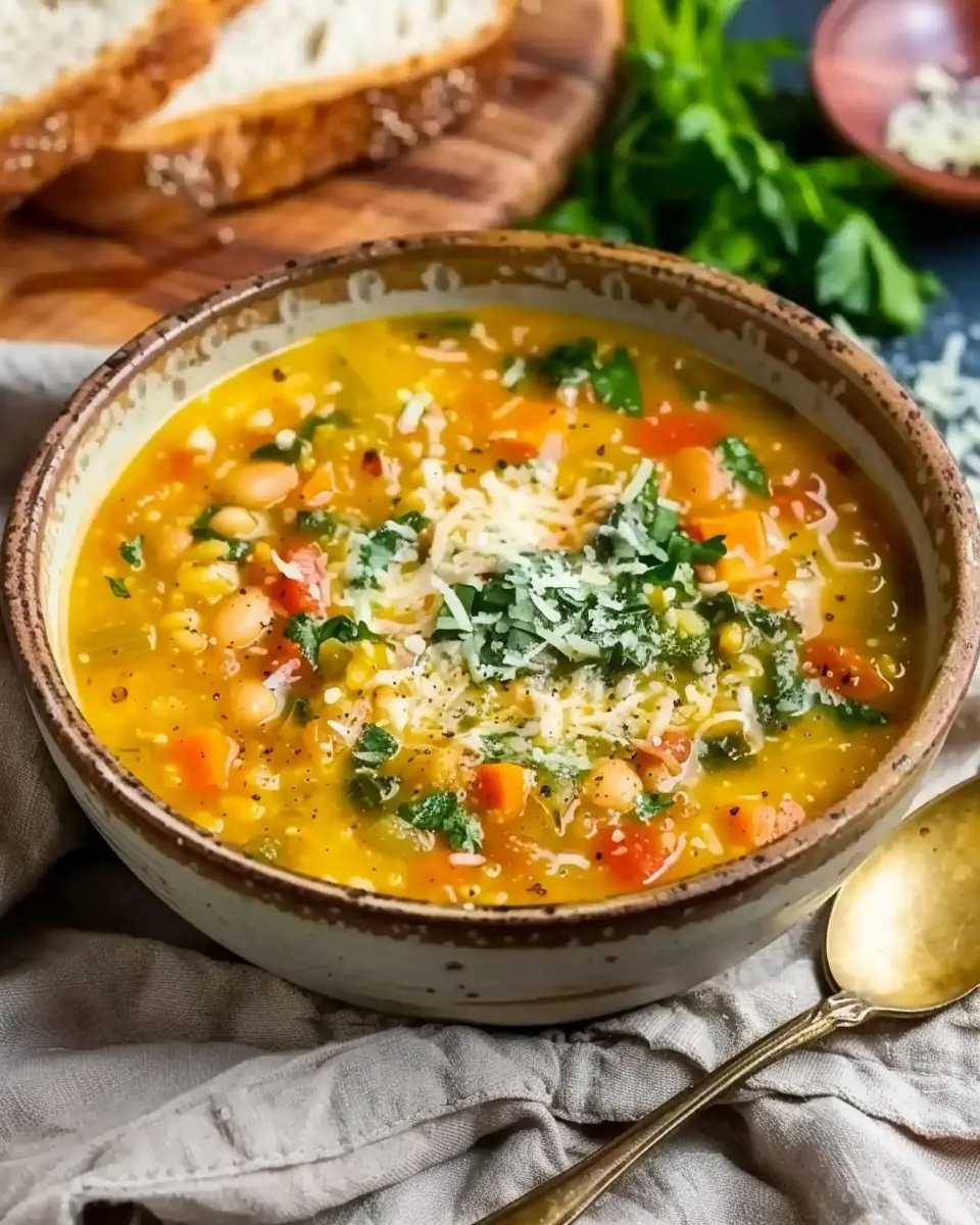 Italian Penicillin Soup Recipe: Cozy Comfort with Turkey Bacon and Chicken Ham