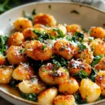 Crispy Gnocchi