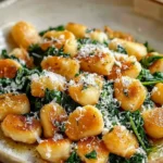 Crispy Gnocchi