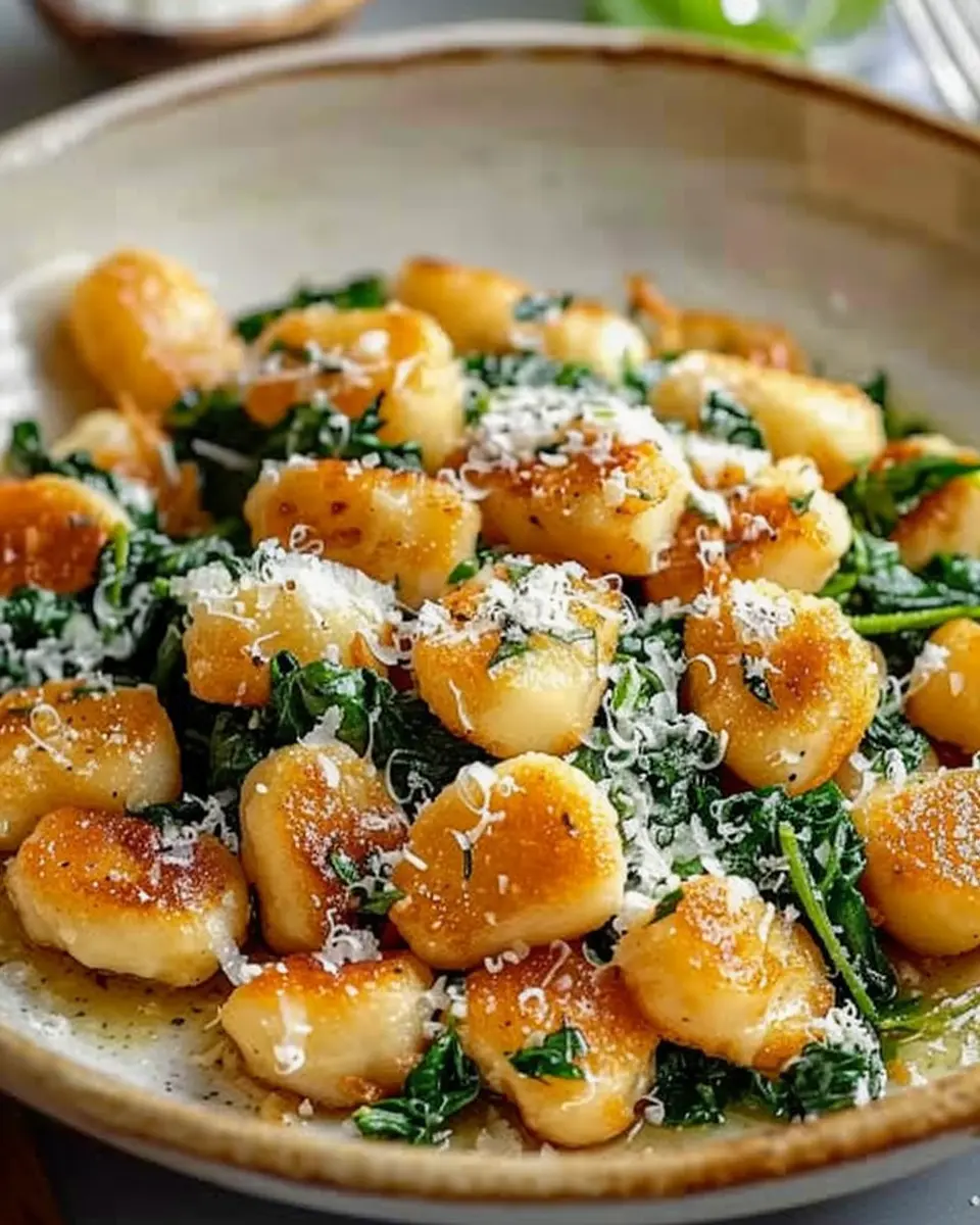 Crispy Gnocchi: The Best Homemade Recipe for Dinner Lovers