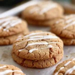 Chewy Maple Cinnamon Cookies