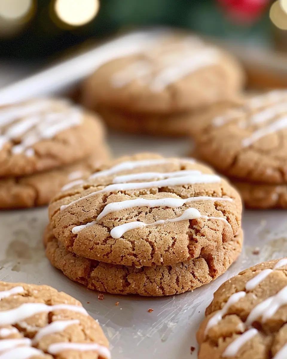 Chewy Maple Cinnamon Cookies: The Best Cozy Dessert Recipe