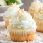 Coconut Cupcakes