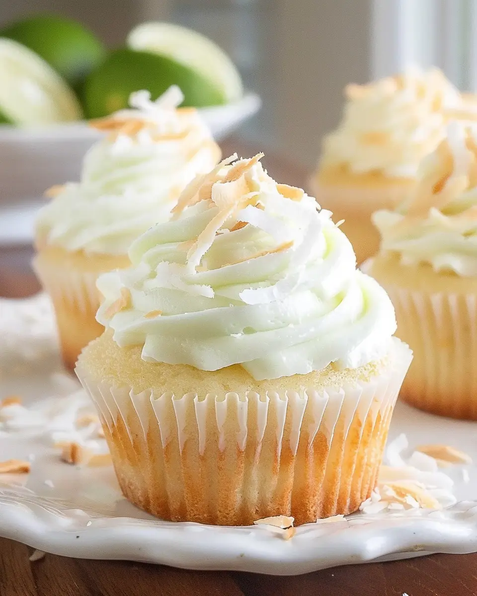 Coconut Cupcakes: The Best Easy Treat for Home Bakers