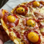 Pizza Eggs
