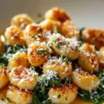 Crispy Gnocchi