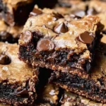 Brown Butter Brookies